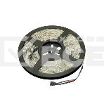Лента светодиодная STN 5050/60 14.4Вт/м IP20 бел. (уп.5м) JazzWay 1000972, фото 1