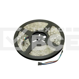Лента светодиодная STN 5050/60 14.4Вт/м IP20 бел. (уп.5м) JazzWay 1000972
