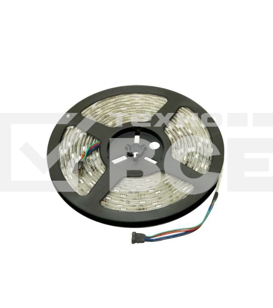Лента светодиодная STN 5050/60 14.4Вт/м IP20 бел. (уп.5м) JazzWay 1000972