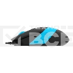 Мышь проводная A4Tech Fstyler FM10 черный/синий, 1600 dpi, USB, кнопки - 4, фото8