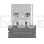 Мышь беспроводная A4Tech Fstyler FG35 золотистый/черный, 2000 dpi, радиоканал, USB, кнопки - 6, фото2