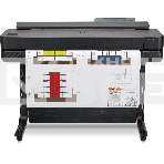 Плоттер струйный HP Designjet T650 (5HB10A), A0, 36