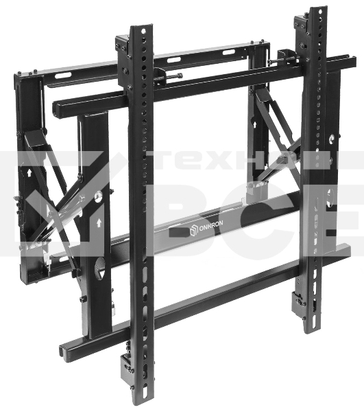 Настенное крепление ONKRON PRO7G для видеостен 50”-70