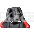 Кресло игровое Бюрократ VIKING 5 AERO RED черный/красный искусственная кожа, фото10
