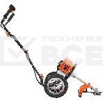 Газонокосилка бензиновая  PATRIOT PT 525 (2 такт), фото18
