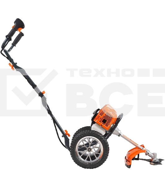 Газонокосилка бензиновая  PATRIOT PT 525 (2 такт)