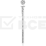 Гвозди Зубр 