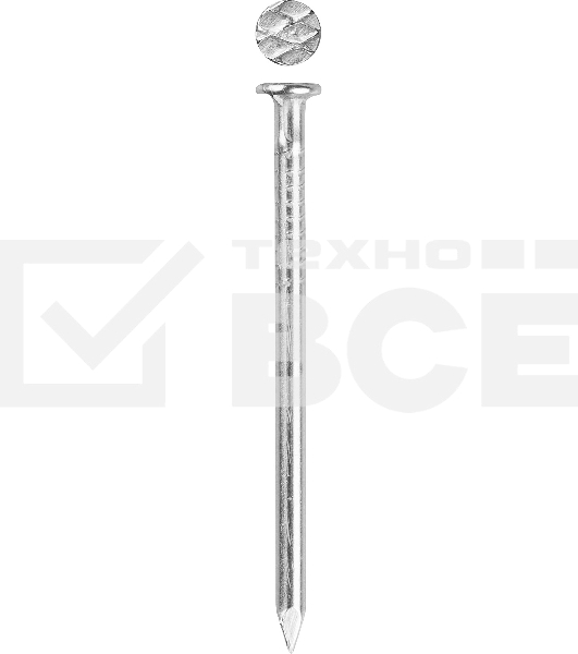 Гвозди Зубр 