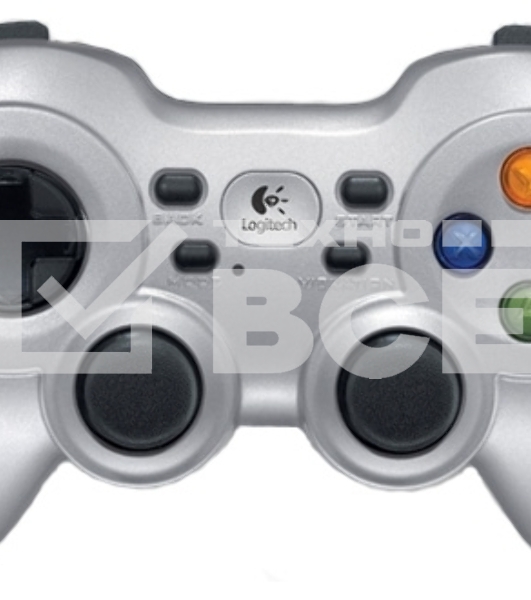 Геймпад Logitech Wireless Gamepad F710 940-000145 {USB}
