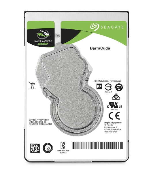 Жесткий диск Seagate Original SATA-III 500Gb ST500LM030 Barracuda (5400rpm) 128Mb 2.5'