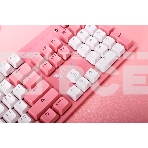 Клавиатура A4Tech Bloody B800 Dual Color проводная USB розовый/белый, фото11