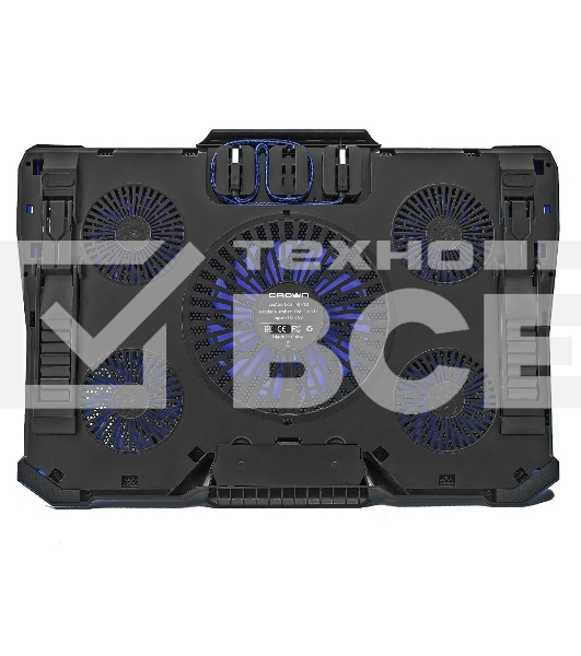 Подставка для ноутбука CROWN CMLS-k331 BLUE