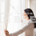 Умный карниз Yeelight Smart Curtain Motor & Stitching Track (YLDJ001), фото4