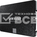 Накопитель SSD Samsung 870 EVO, 500Gb, SATA III, 2.5