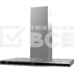 Вытяжка купольная Korting KHC 9737 XGN