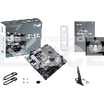 Материнская плата ASUS PRIME B660M-A WIFI D4, Socket LGA 1700, Intel B660, 4xDDR4, 4xSATA, 2xM.2, 1xPCIe 4.0 x16, 1xPCIe 3.0 x16, 1xDP, 2xHDMI, 1x 1Gb LAN, 2xUSB-A 3.2 Gen 2, 4xUSB-A 2.0, 3x3.5 мм, 7.1, mATX, фото10
