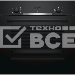 Духовой шкаф Bosch HBF534EB0Q Встраиваемый электрический духовой шкаф 60 x 60 cm Черный, объем 66л, Размеры прибора (мм) 595 x 594 x 548 mm, фото6