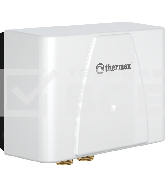 Водонагреватель Thermex Balance 4500 4.5кВт электрический настенный/белый