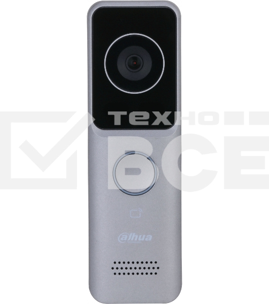 Вызывная панель DAHUA DHI-VTO2311R-WP, Wi-Fi Villa Door Station