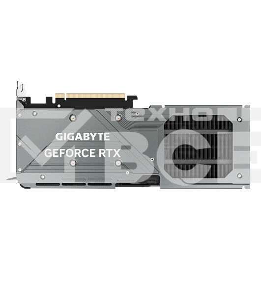 Видеокарта Gigabyte GV-N406TGAMING OC-8GD RTX 4060Ti PCI-E 4.0 8 ГБ GDDR6, 128 бит, DisplayPort x2, HDMI x2, GPU 2310 МГц