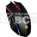 Мышь проводная A4Tech Bloody A70A черный, 6200 dpi, USB Type-A, кнопки - 8, фото 1