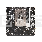 Материнская плата MSI MPG B650I EDGE WIFI, AM5, AMD B650, 2xDDR5, 4xSATA, 2xM.2, 1xPCI-E 4.0 x16, 1xHDMI, 1x 2.5Gb LAN, 3xUSB-A 3.2 Gen 2, 2xUSB-A 3.2 Gen 1, 1xUSB-C 3.2 Gen 2x2, 3x3.5 мм, 7.1, Mini-ITX, фото2