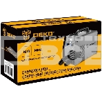 Сварочный полуавтомат Deko DKWM200A MIG-MAG/ММА 5.6кВт, фото 1