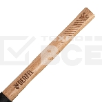 Молоток слесарный Denzel 800 г, кованый квадратный боек, буковая рукоятка, фото6