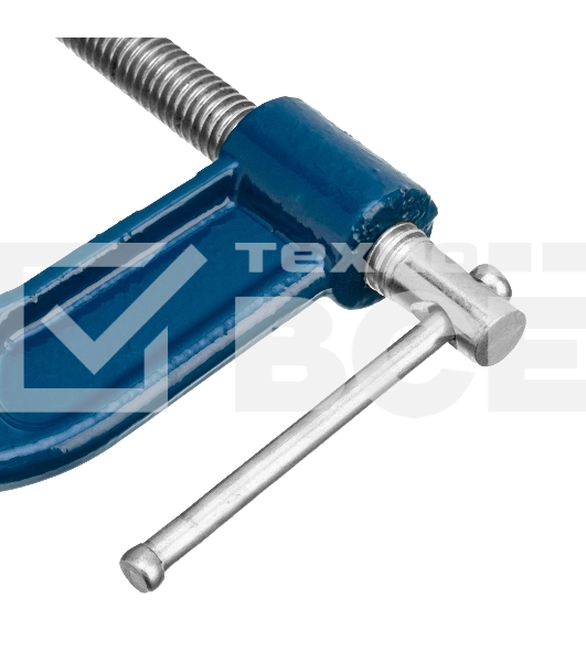 Струбцина Сибртех g-образная 150мм