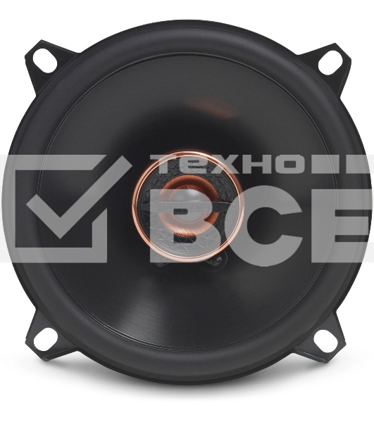 Колонки автомобильные Infinity Reference 5032CFX 135Вт 92дБ 3Ом 13см (5дюйм) (ком.:2кол.) коаксиальные двухполосные