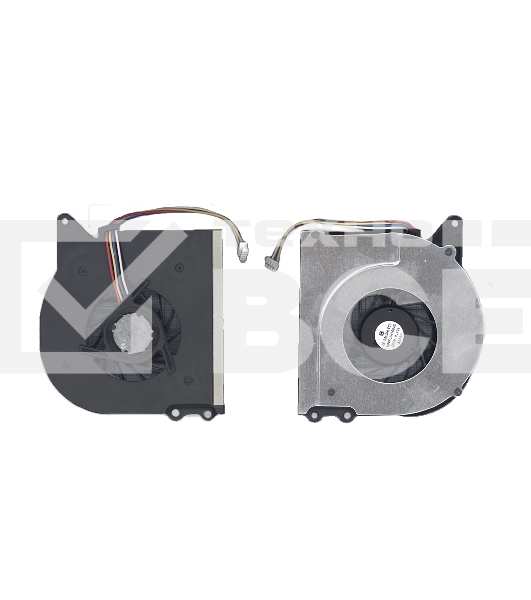 Вентилятор (кулер) для ноутбука Asus X51 X51L X51R X51RL X51H X58