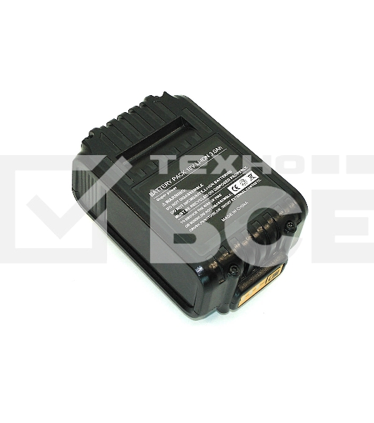 Аккумулятор для DeWalt DC200, DC300, DC500, DC700 18V 3000mAh (Li-ion)