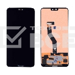 Дисплей для Huawei P20 Pro (TFT) черный, фото2