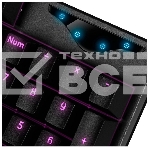 Игровая клавиатура Sven KB-G9300 чёрная (Outemu Blue switches,104кл., подсветка), фото12