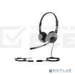 Гарнитура YEALINK YHS34 Lite Dual Дуо, Проводная, HD звук, QD, RJ9, шт, фото13