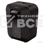 Шредер Fellowes PowerShred LX41 черный (секр.P-4)/перекрестный/8лист./17лтр./скрепки/скобы/пл.карты, фото6