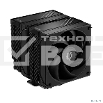 Кулер ID-Cooling Frozn A620 черный 120мм алюминий+медь 2000rpm 30db 4-pin 270W 154мм, фото2