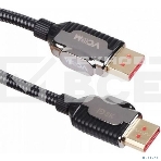 Кабель соединительный DISPLAY PORT v1.4, 8K@60Hz, 1m VCOM <CG634-1M>, фото10