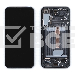 Дисплея для Samsung Galaxy S22 Plus SM-S906B в сборе с тачскрином ServicePack, зеленый (GH82-27500C), фото3