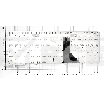 Клавиатура для ноутбука HP Pavilion DV1000 DV1100 DV1200 DV1300 DV1400 черная, фото 1