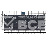 Клавиатура для ноутбука Acer Aspire V5-122P черная с подсветкой, фото 1