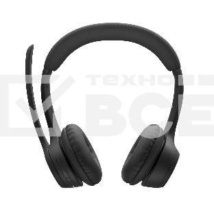 Гарнитура Logitech Zone 300, Black