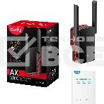 Повторитель беспроводного сигнала Cudy RE3000 AX3000 Wi-Fi черный, фото16