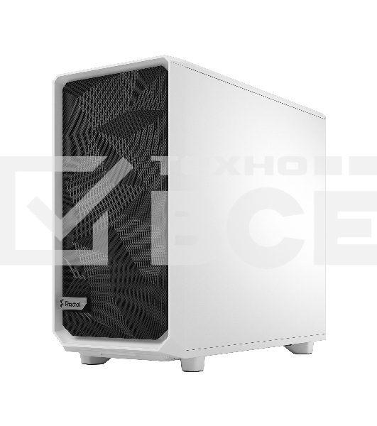 Компьютерный корпус Fractal Design MESHIFY 2 WHITE - TG / FD-C-MES2A-05