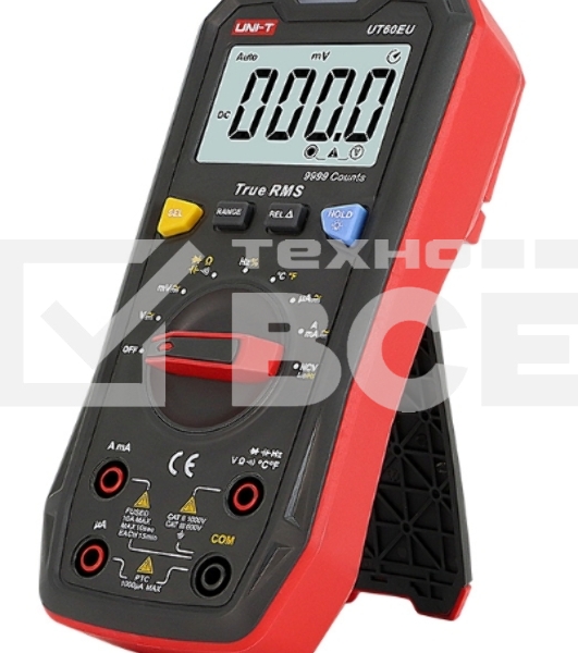 Цифровой мультиметр UNI-T UT60EU