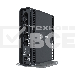 Маршрутизатор mikroTik hAP ax2 C52iG-5HaxD2HaxD-TC WIFI6, 2.4+5Ghz, 5RJ45 1Gbit, 1 POE, фото12