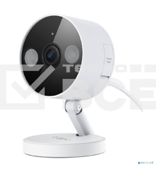 Умная камера для улицы и помещений TP-Link Tapo C120 белый