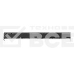 Конвектор электрический плинтусный Denzel ATRIC-450 черный, 450 Вт, 6 м2, фото8