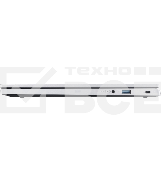 Ноутбук Acer Extensa 15 EX215-33-P4E7 N200 8Gb SSD512Gb Intel HD Graphics 15.6