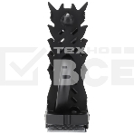 Радиатор SSD Cooler Thermalright M.2 HR-09 2280 PRO Black SSD (Radiator, Al, M.2 2280, Heat pipes:2x6mm, 86x24x74mm, Black), фото2